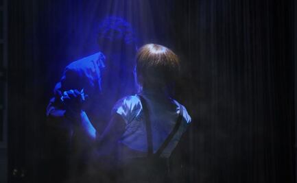 "Ghost" levanta el telón y vuelve una alfombra roja al Teatro San Rafael