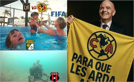 Los mejores MEMES de la exclusión de León del Mundial de Clubes; la afición del América festeja la posibilidad de ir