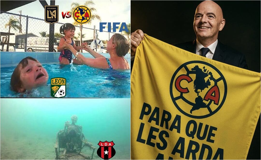 FOTO: ESPECIAL - Los mejores MEMES de la exclusión de León del Mundial de Clubes