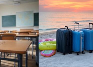 Calendario SEP 2024 - 2025; ¿cuándo cae el primer puente de marzo? Esto se sabe