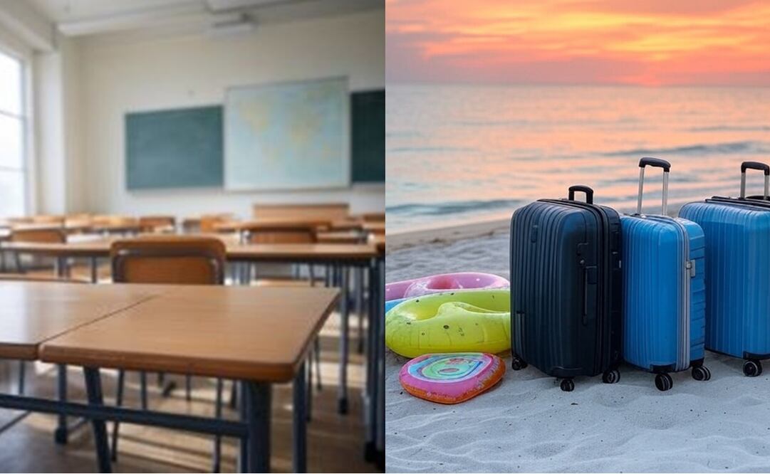 Este será el primer puente en marzo. Foto: Creada con IA