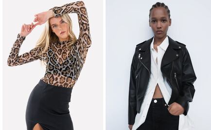 5 looks que reafirmarán tu amor por la ropa negra 