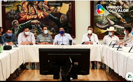 Productores agrícolas plantean solución a conflicto de agua en Chihuahua