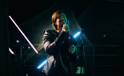 Andy Zuno se pone creativo en cuarentena y ofrecerá show