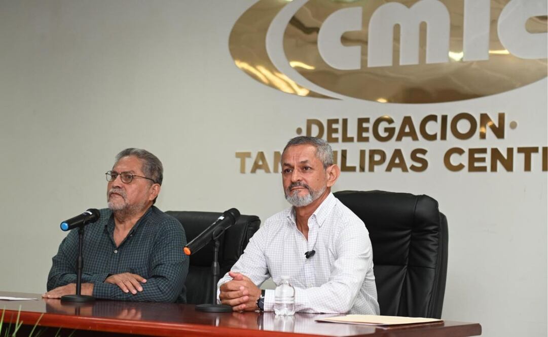 Empresa en Tamaulipas rechaza relación con empresario extraditado a Estados Unidos (14/08/2025). Foto: Especial