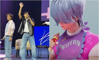 Voz de Mystery Saja cuenta cómo consiguió su papel en "K-Pop Demon Hunters"