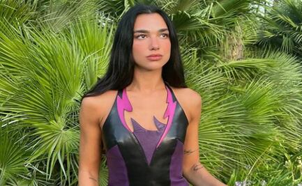 Que le expliquen al guarura de Dua Lipa cómo actuar en un sismo