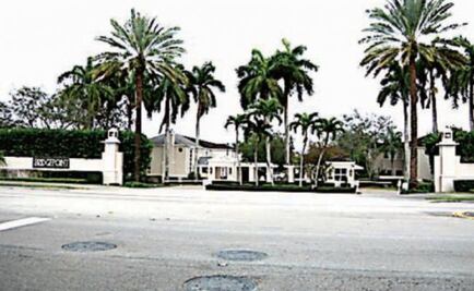 Kate's "ghost company" in Miami