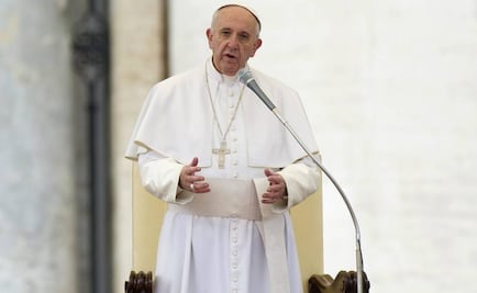 Quisiera ser en México un instrumento de paz: Papa Francisco