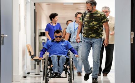 Desde los 9 años, guatemalteco quedó  "partido en dos"