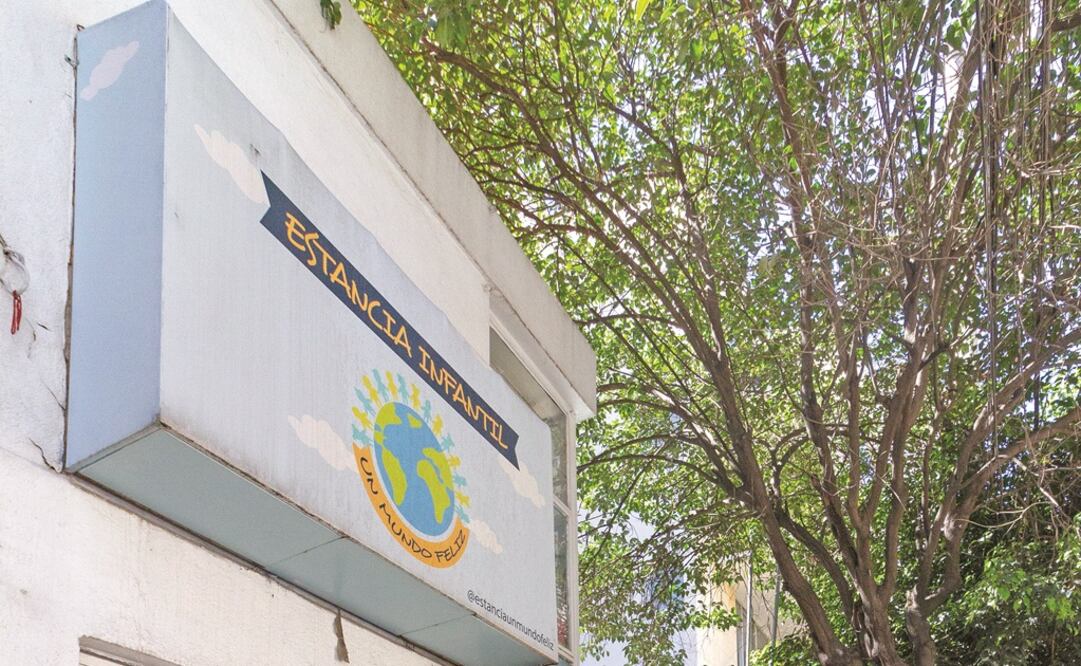 Planteamiento. Las estancias recibían de la Federación 950 pesos por niño, apoyo que podría dar la administración local. Foto: ESPECIAL