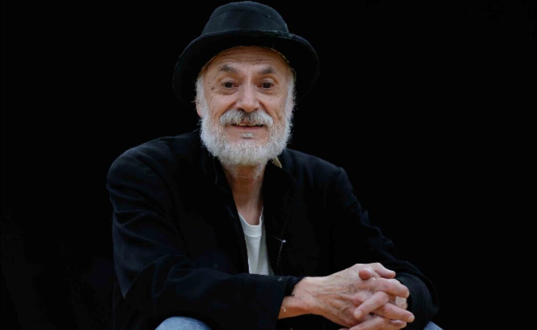 Interpreta a un anciano solitario que lucha por su dignidad. Foto: Diego Simón Sánchez / EL UNIVERSAL