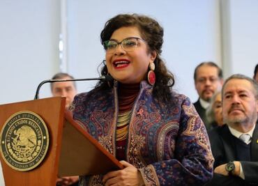 Brugada destaca puesta en marcha de nuevo Código de Procedimientos Civiles y Familiares en CDMX; "tenemos mucho qué celebrar", dice