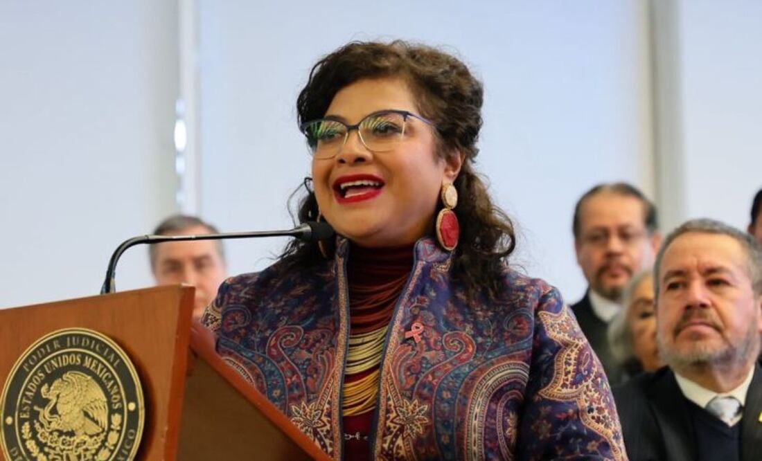 Clara Brugada celebra puesta en marcha de nuevo Código de Procedimientos Civiles y Familiares en CDMX