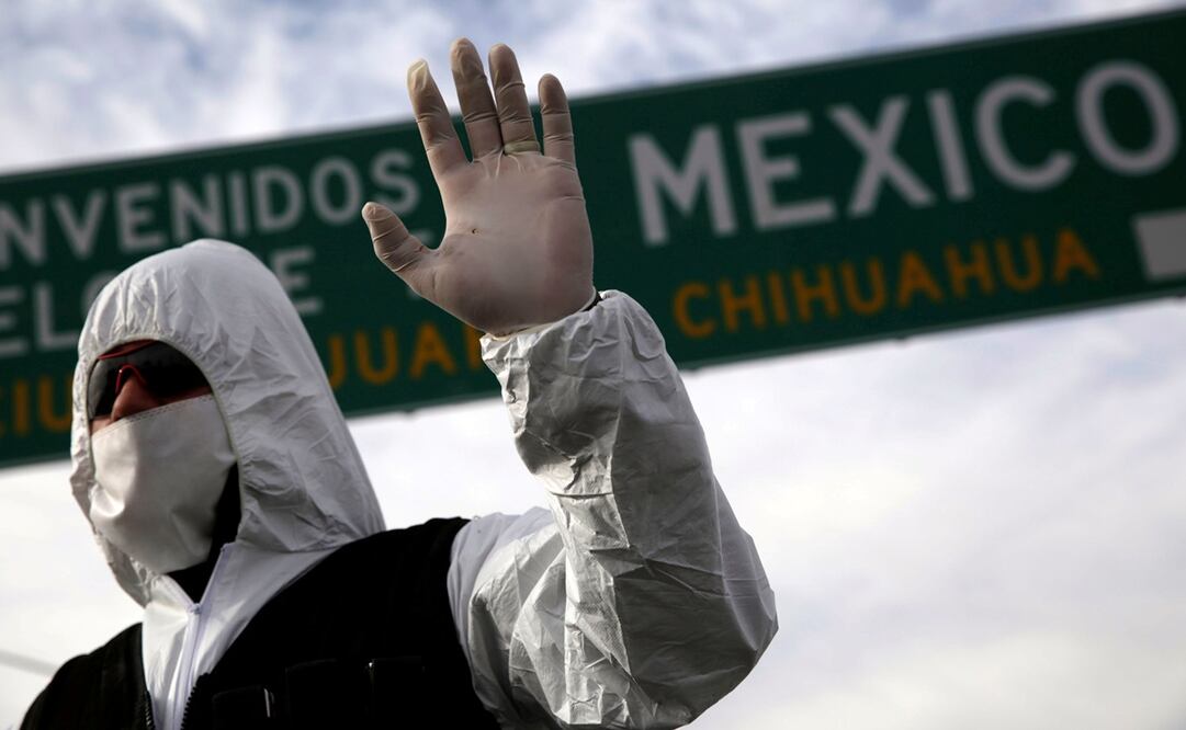 Esta tarde darán reporte sobre caso en Tamaulipas de nueva cepa 