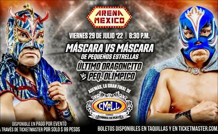 Celebran con duelo de máscaras entre pioneros de los Pequeños Estrellas