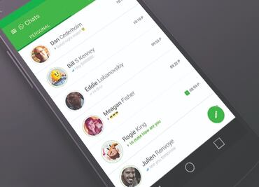 Cómo guardar una conversación de WhatsApp