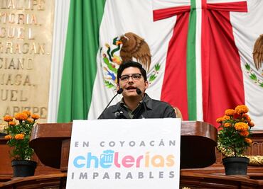 Exhortan a alcaldía Coyoacán a continuar con retiro de chelerías de la vía pública; diputado morenista presenta punto de acuerdo