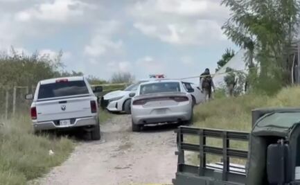Hallan cuerpo calcinado en municipio de  Pesquería, Nuevo León