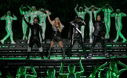 Fergie ya no está en Black Eyed Peas