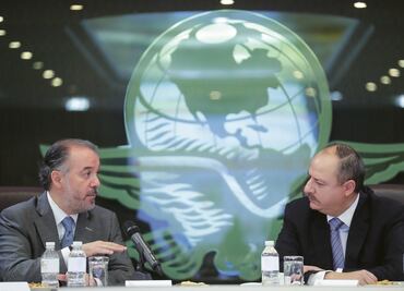 Urge nueva arquitectura en procuración de justicia: Cervantes