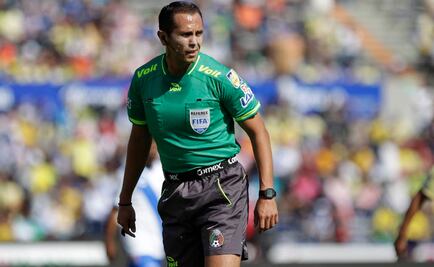 Luis Enrique Santander, al Santos-América