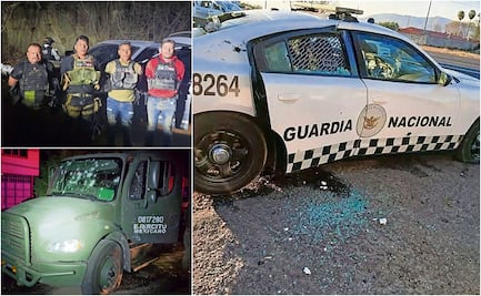 Venganza de “El Chuy” detrás del ataque a fuerzas federales