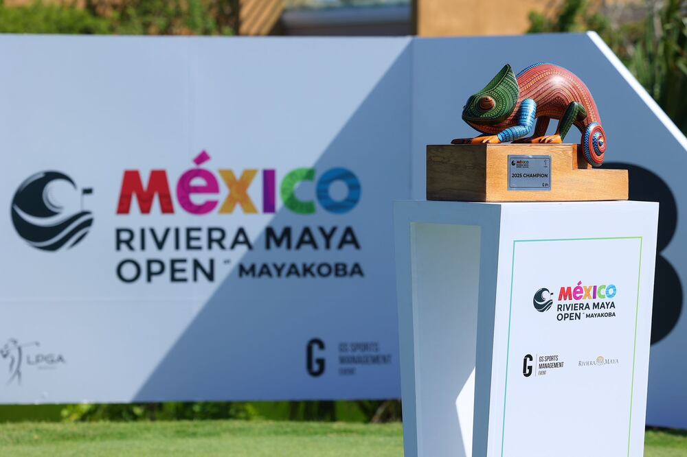 Foto: México Riviera Maya Open