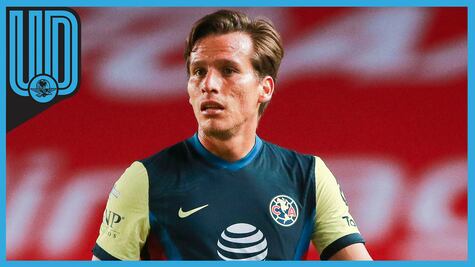 Rubén González, con la mira puesta en ser titular con América