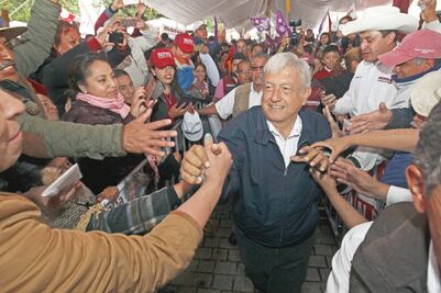 AMLO plantea concesionar el aeropuerto