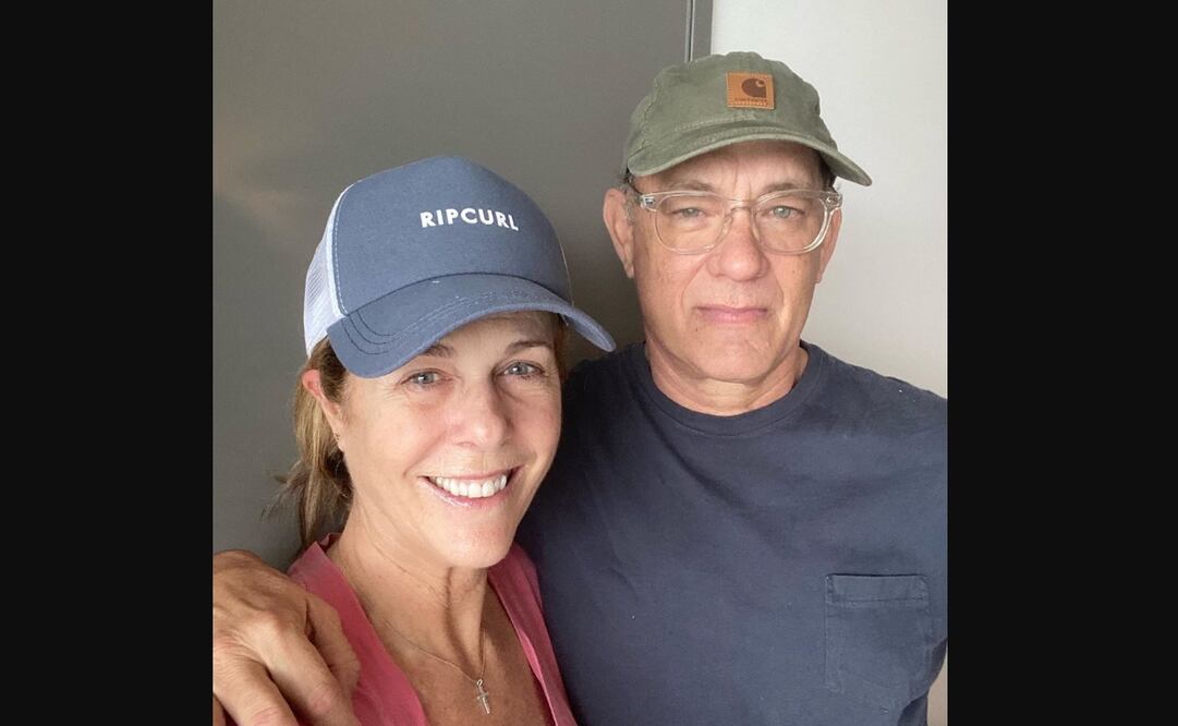 Foto: Instagram - Tom Hanks