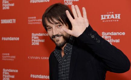 Diego Luna, sin problemas para trabajar con animales