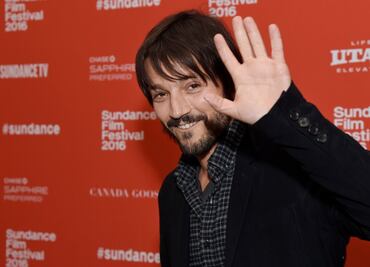 Diego Luna, sin problemas para trabajar con animales