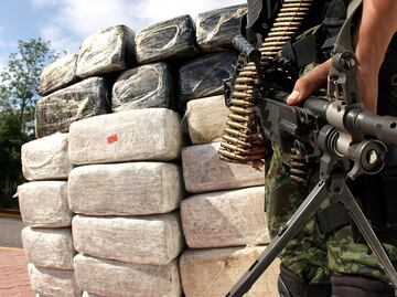 ONU hace radiografía de las redes del narcotráfico; generan cientos de miles de millones de dólares en el mundo