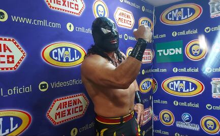 Euforia, con "terrible" reto por su título nacional del CMLL