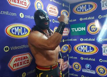 Euforia, con "terrible" reto por su título nacional del CMLL