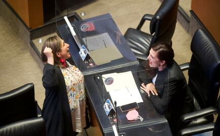 Senadores de oposición defienden a la UNAM ante críticas de AMLO