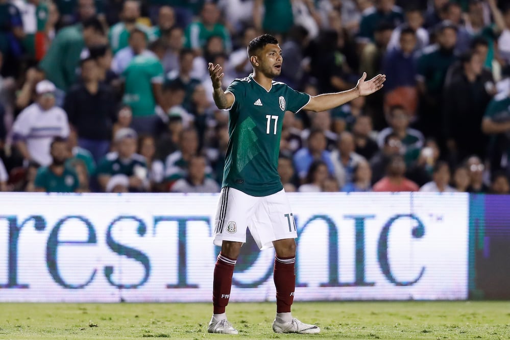 ¡Gracias Tecatito!