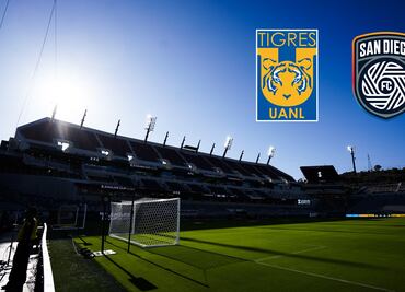 Leagues Cup: Tigres vs San Diego FC - EN VIVO - Fecha 2