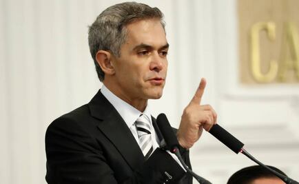 Mancera pide realizar marchas de mañana en paz