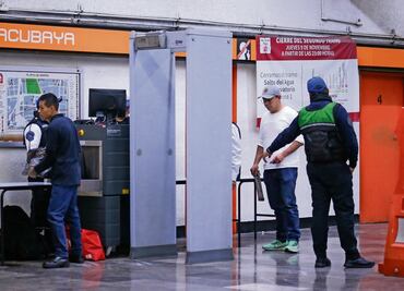 Ven más seguridad en Tacubaya que en el resto de L7