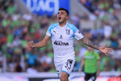 Querétaro vence a Juárez y es el nuevo líder del Apertura 2019