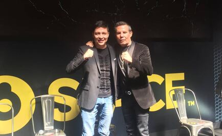 Julio César Chávez presenta la serie basada en su vida 