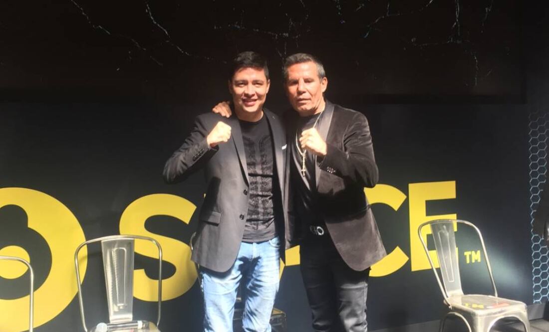 Armando Hernández se encargó de interpretarlo FOTO: HUMBERTO MONTOYA/ EL UNIVERSAL