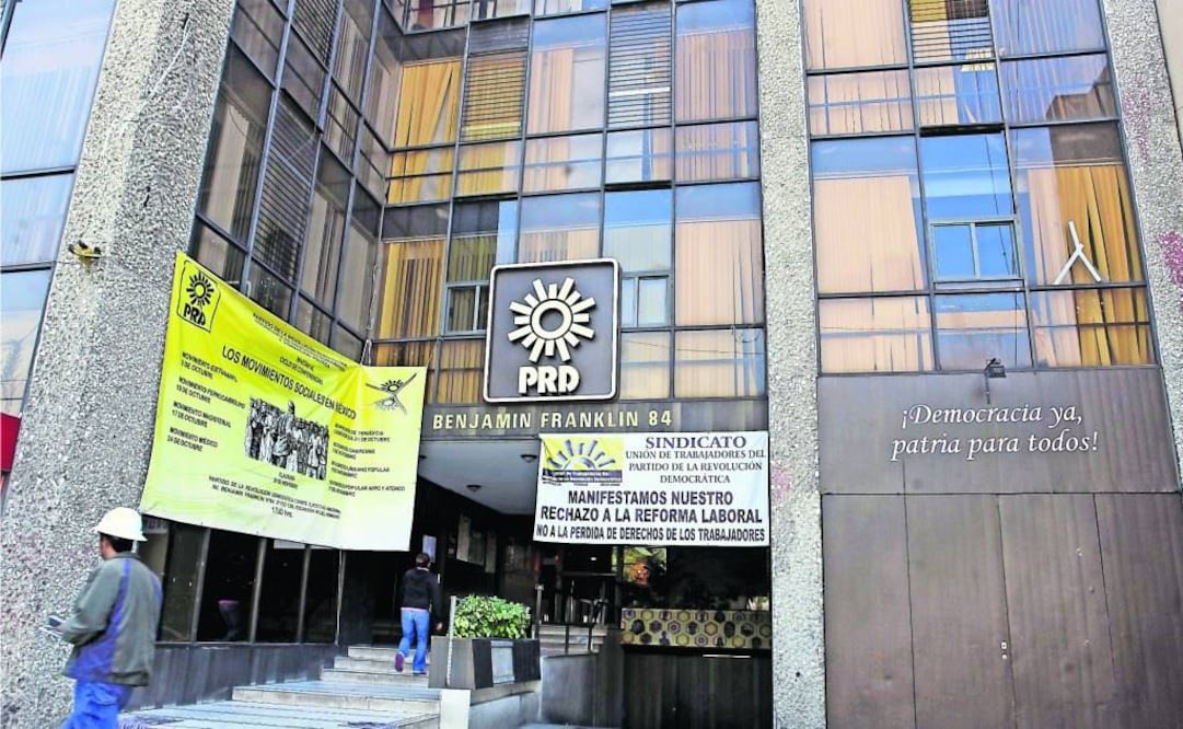 Bajo fuego el Frente en el PRD