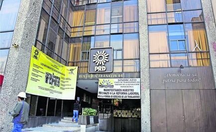 Bajo fuego el Frente en el PRD