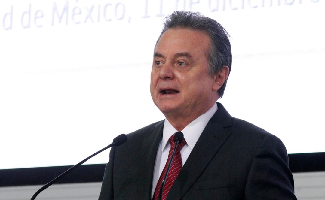 Pedro Joaquín Coldwell, en la imagen. Foto: Archivo EL UNIVERSAL 