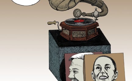 Disco rayado de ayer y hoy