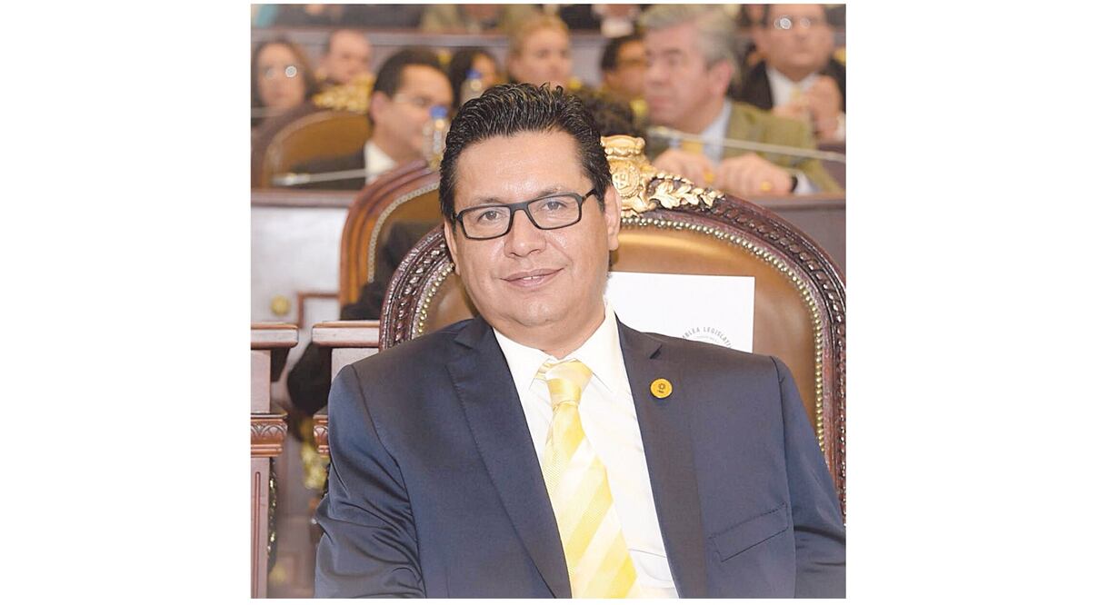 ***En la foto: Carlos Estrada (ARCHIVO EL UNIVERSAL)