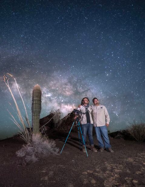 Foto: Pinacate Tours